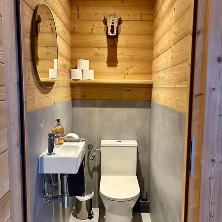 Lejlighed 4 Bedroom, 4 Bathroom, Hot Tub, Centre Chamonix