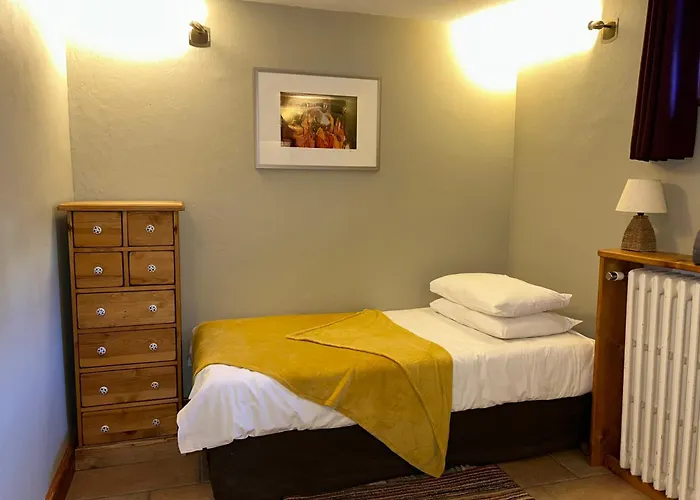 Lejlighed 4 Bedroom, 4 Bathroom, Hot Tub, Centre *